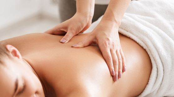 Ganzkörper Massage